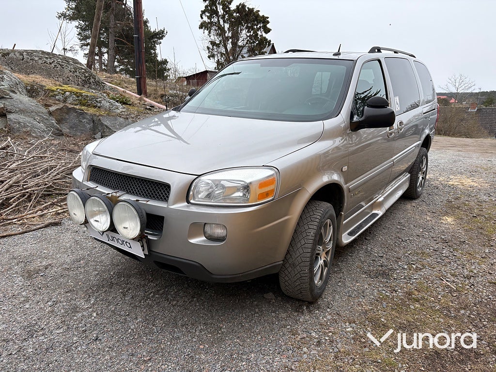 Chevrolet Uplander EWB 3.9 V6 Hydra-Matic