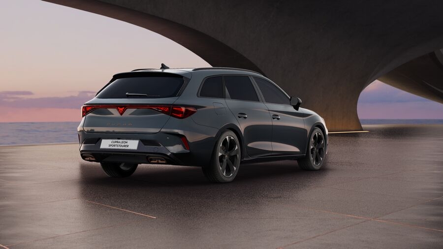 Cupra Leon 2026, photo 3/10