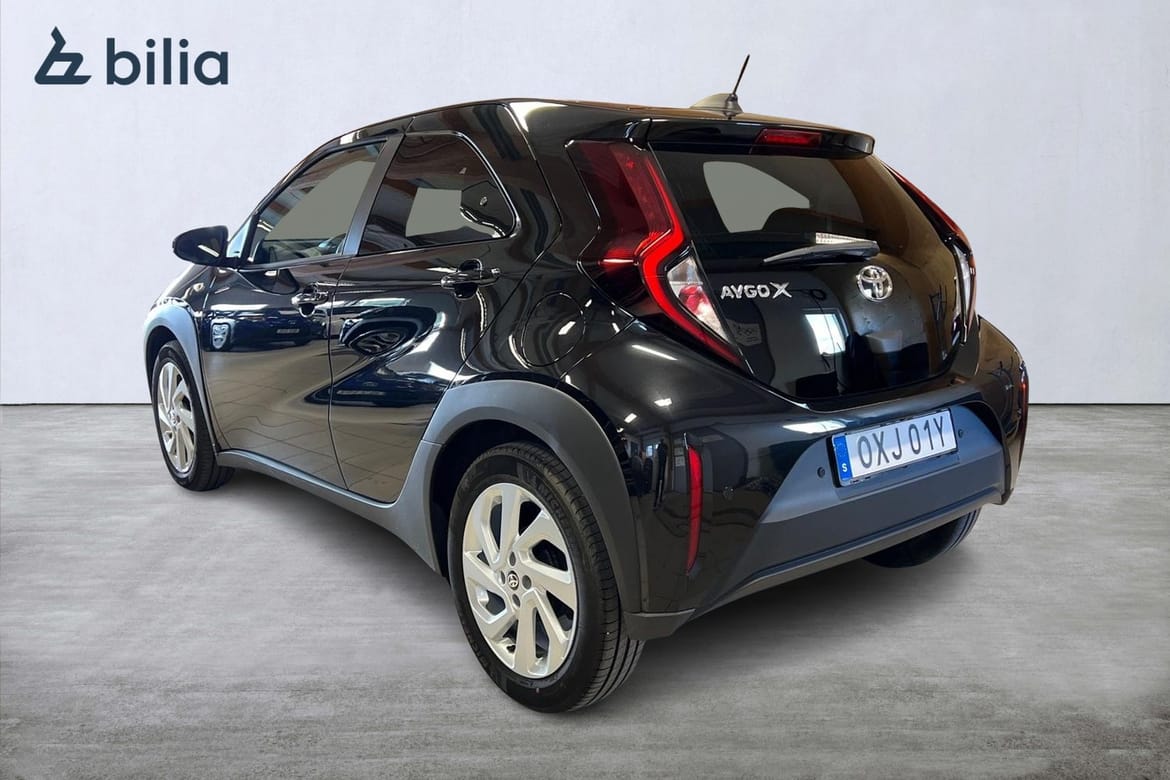 Toyota Aygo X 2023, photo 2/63