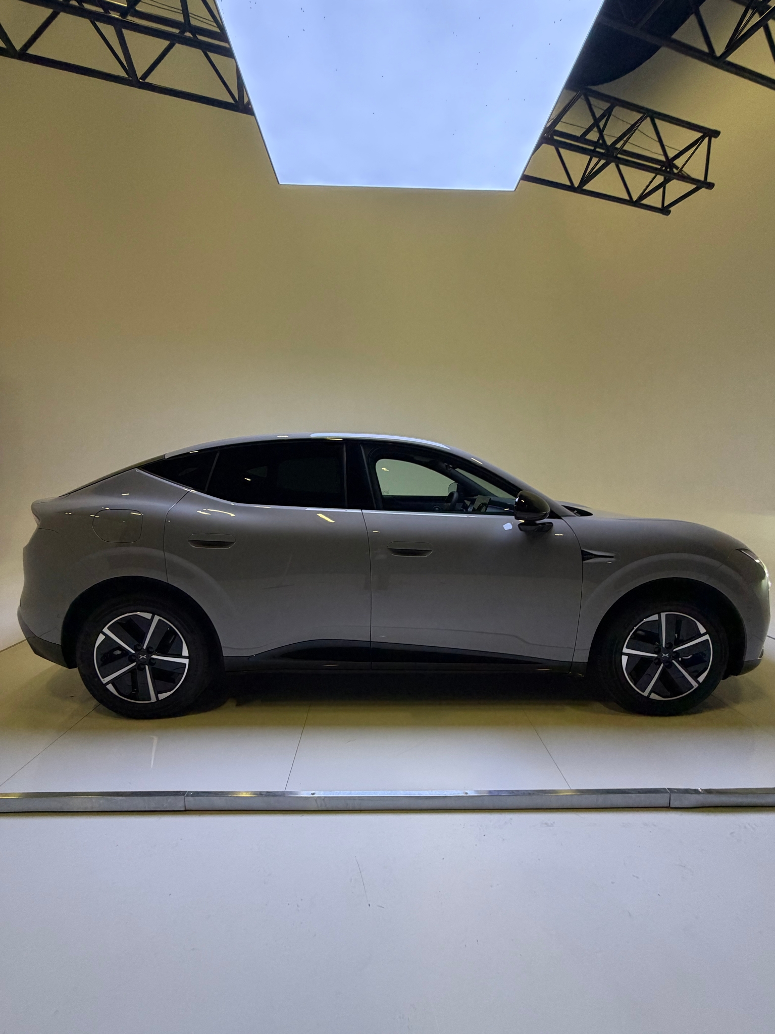 XPENG L03 Privatleasing 2027, bild 2/10