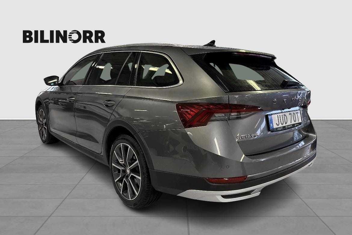 Skoda Octavia 2022, bild 3/38