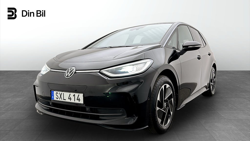 Volkswagen ID.3 Pro Performance Edition / 5.75% KAMPANJRÄNTA