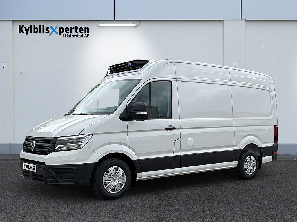 Volkswagen Crafter 2,0 TDI Automat Frysbil *Leveransklar*