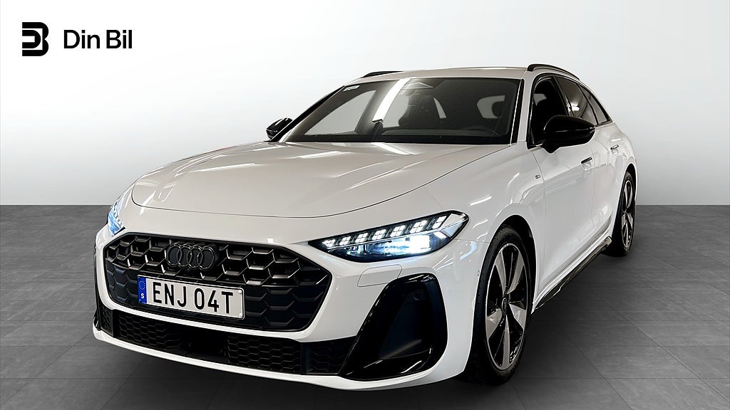 Audi A5  Precis allt du behöver!