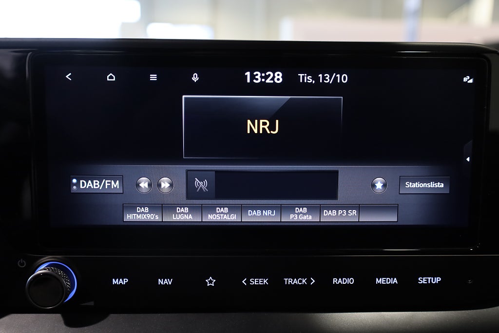 Hyundai i20 1.0 T-GDI AUT Advanced Kamera CarPlay Rattvärme Leasbar