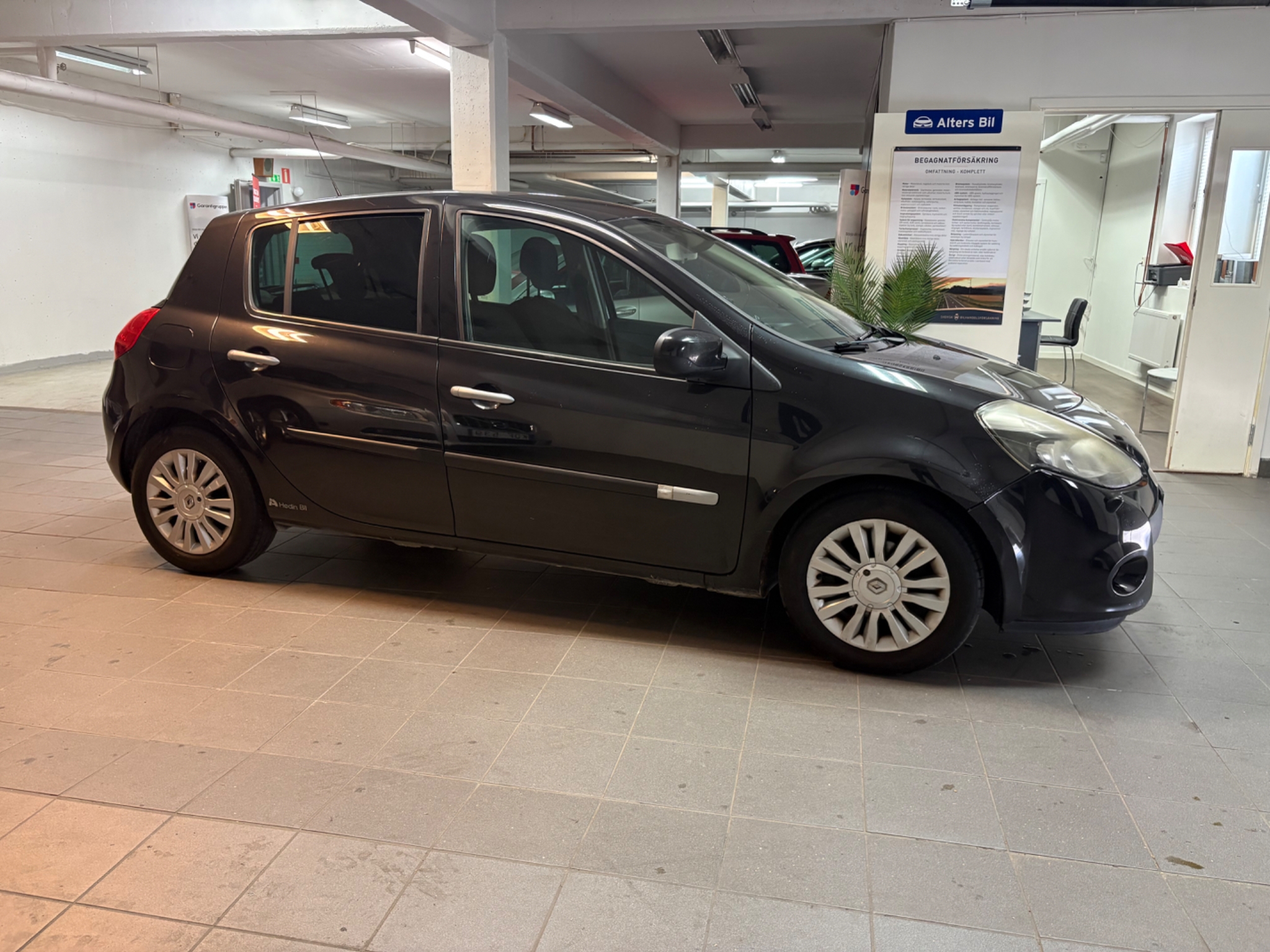 Renault Clio 2012, bild 5/10