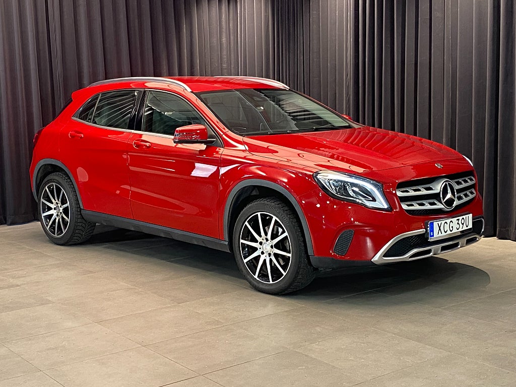 Mercedes-Benz GLA 200 d 7G-DCT Urban Line / Drag 