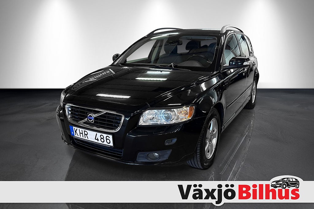 Volvo V50 1.8 Flexifuel Momentum Euro 4