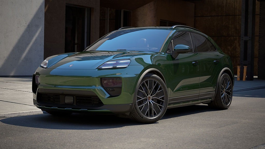 Porsche Macan 4S