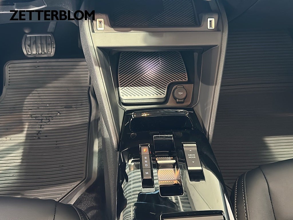 Kombi Citroën C4 14 av 17