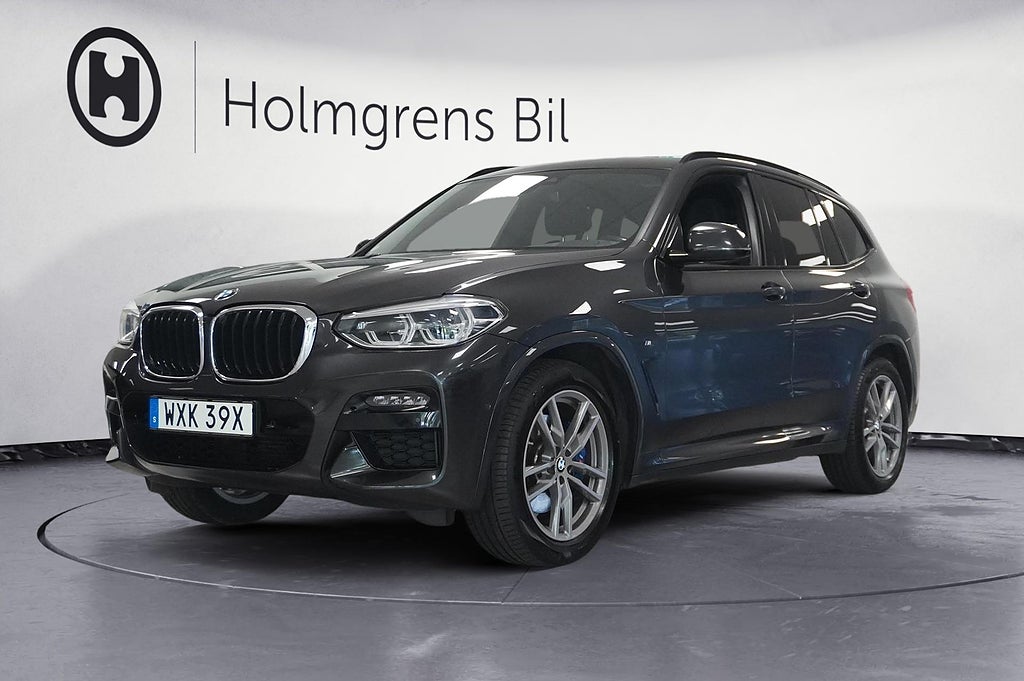 BMW X3 xDrive20d xDrive 20d M-Sport LED Panorama PA Drag