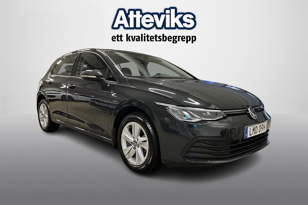 Volkswagen Golf 110Hk Endast 1650mil!