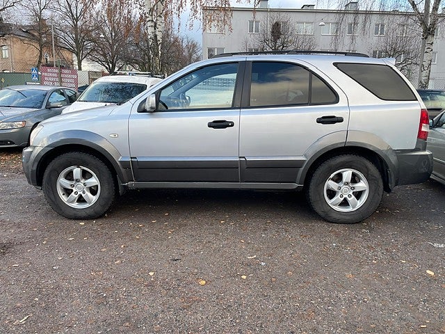 Kia Sorento 3.5 V6 4WD Euro 4 NY BES