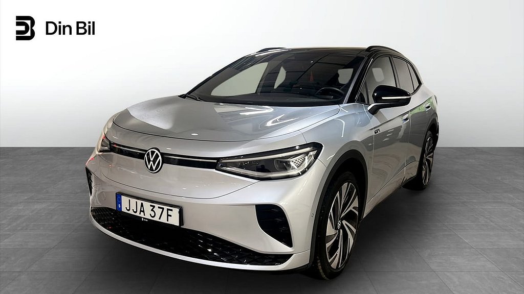 Volkswagen ID.4 GTX Komfort Drag