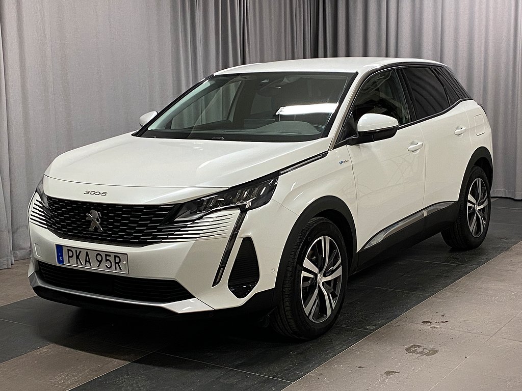 Peugeot 3008 Hybrid ALLURE Pack Hybrid 225