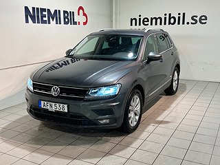 Volkswagen Tiguan 1.4 AWD Rattvärme Drag Pvärm Kamera SoV