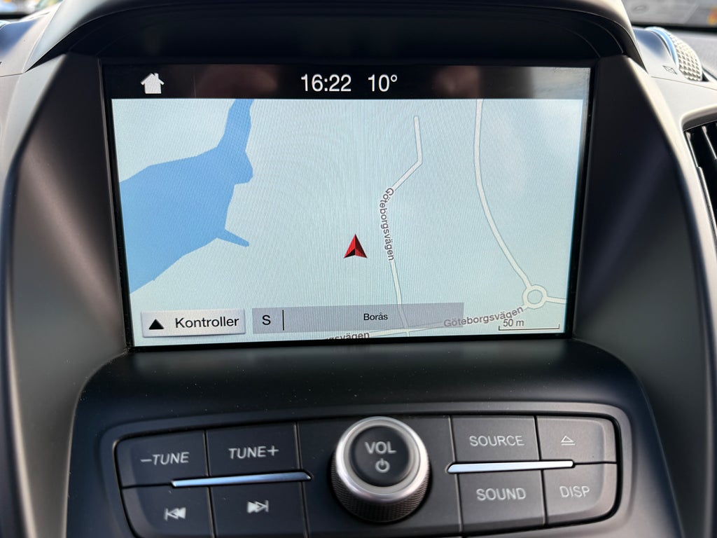 Ford Kuga 2.0 TDCi AWD Powershift ST-Line  - miniatyr 18