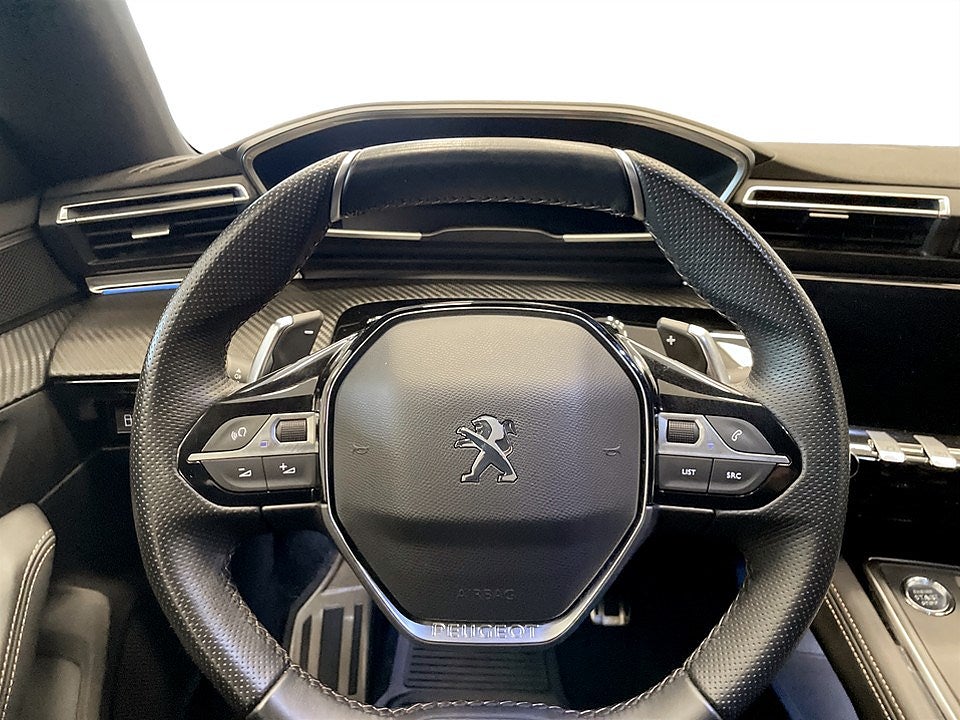 Bild på Peugeot 508 5D GT PHEV 225hk Aut - DRAG, ELBAKLUCKA
