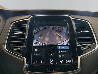 Volvo XC90 7-sits B5 AWD R-Design S&V-hjul/Panorama/ H/K