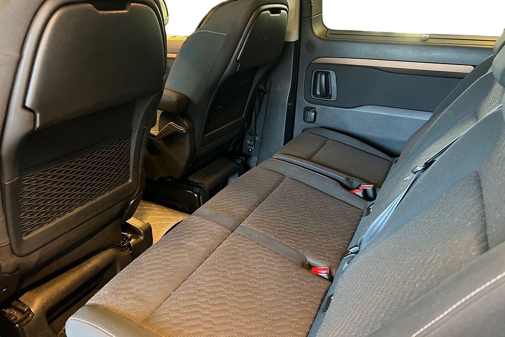 Toyota ProAce Verso Electric 75 kWh, 136hp, 2021