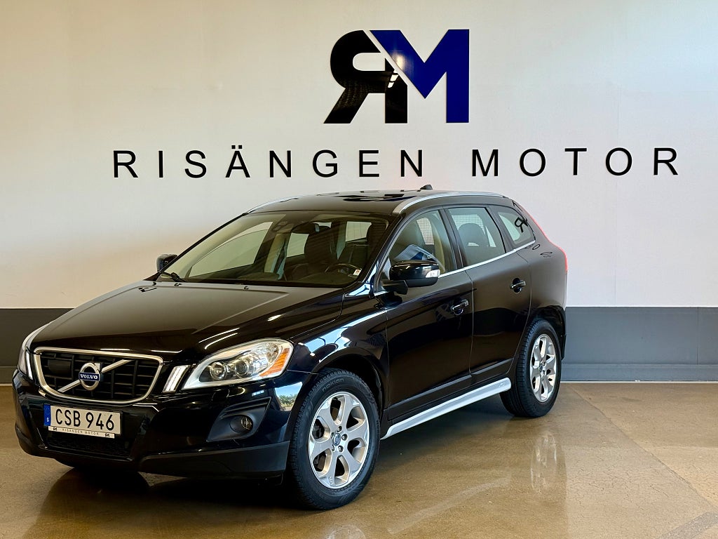 Volvo XC60 D5 AWD Geartronic Summum 
