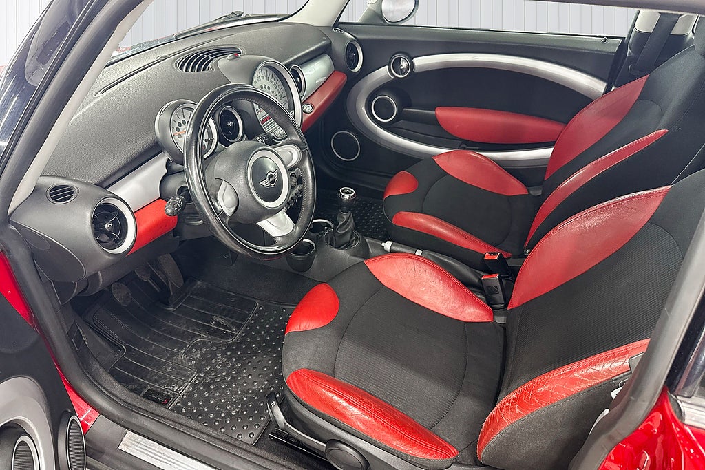 MINI Cooper 2007