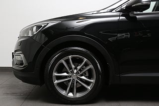 SUV Hyundai Santa Fe 8 av 31