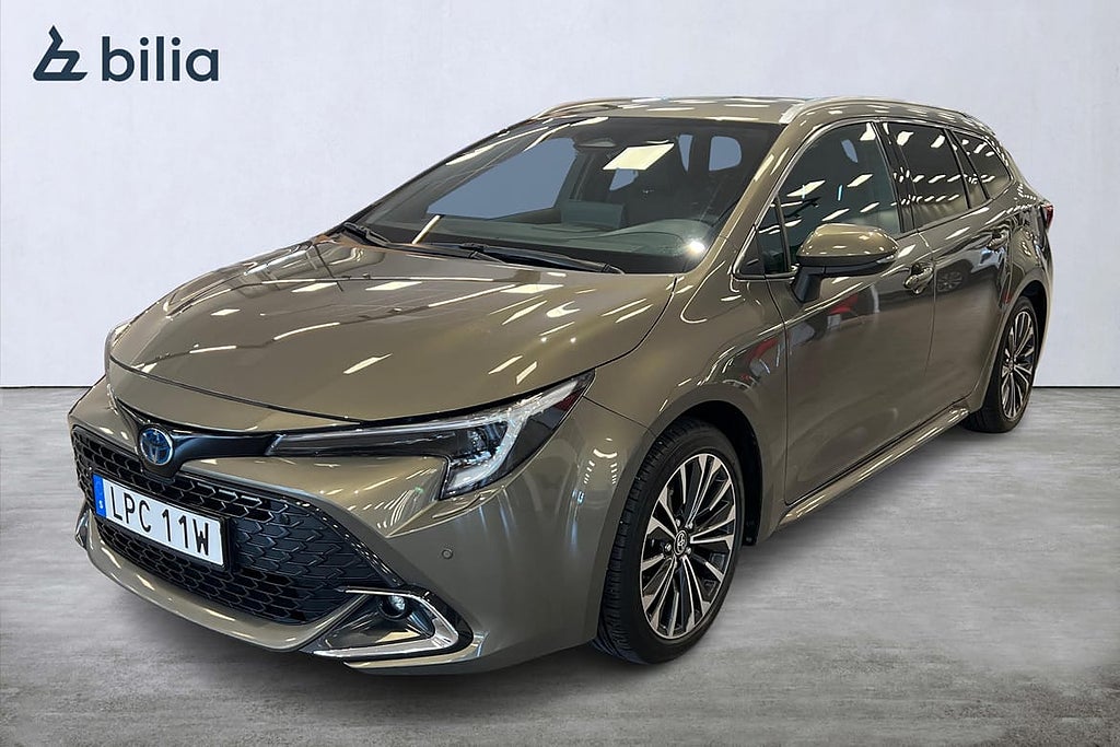 Toyota Corolla Style / Vinterhjul ingår