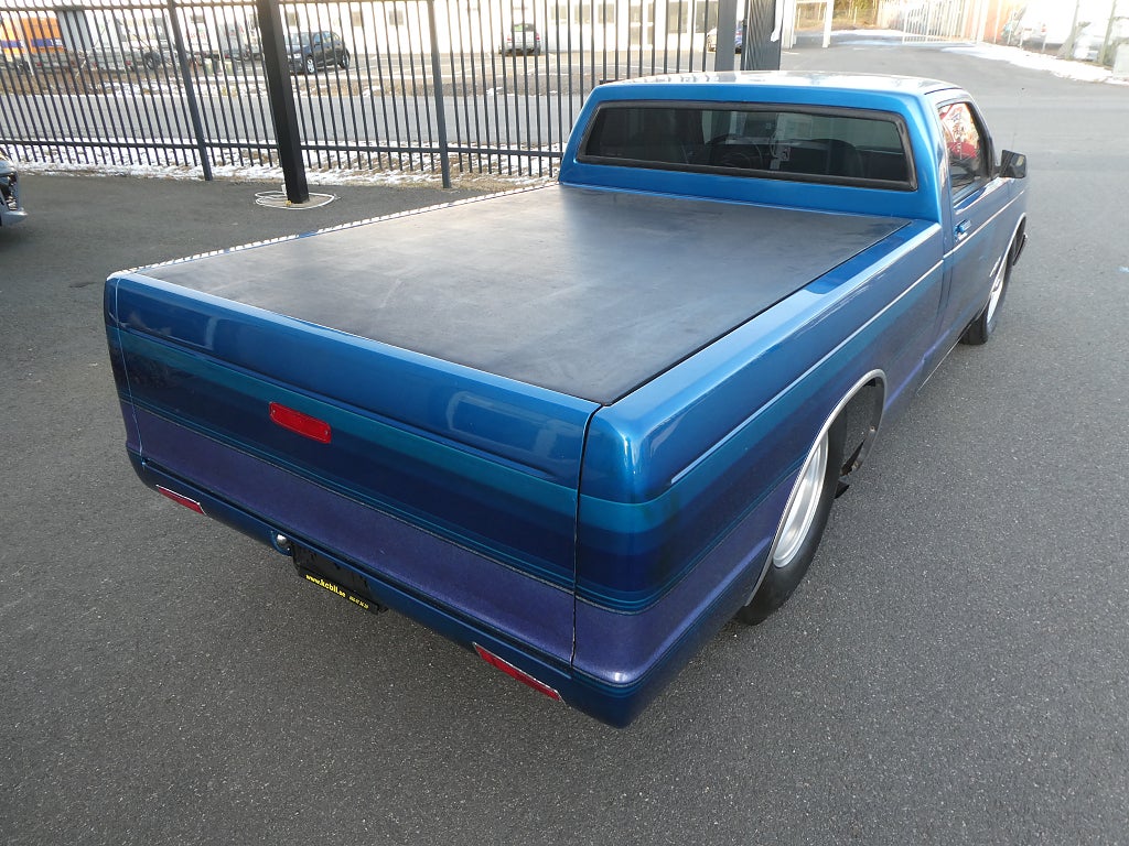 Chevrolet S-10  V8 Hot Rod / SÅLD!