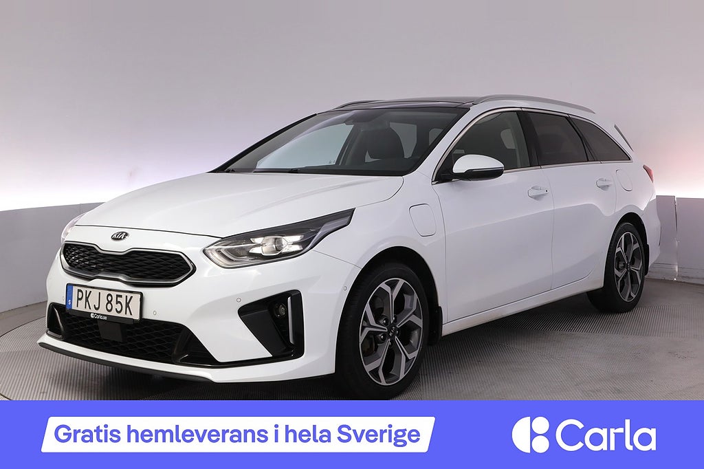 Kia Ceed SW Plug-in Hybrid Advance Plus 2 Drag Pano Kamera