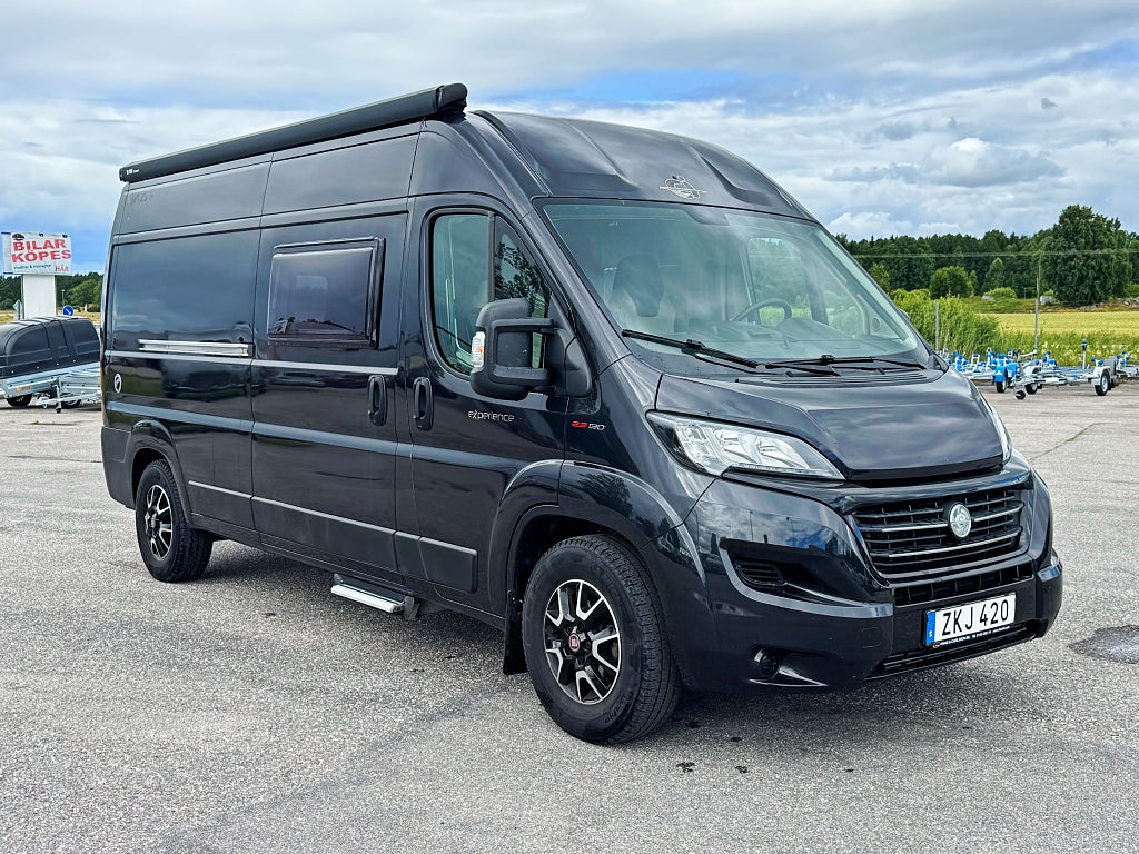 Ci Kyros 6 Experience - Långbäddar, 6m, Dieselvärmare, 3500kg