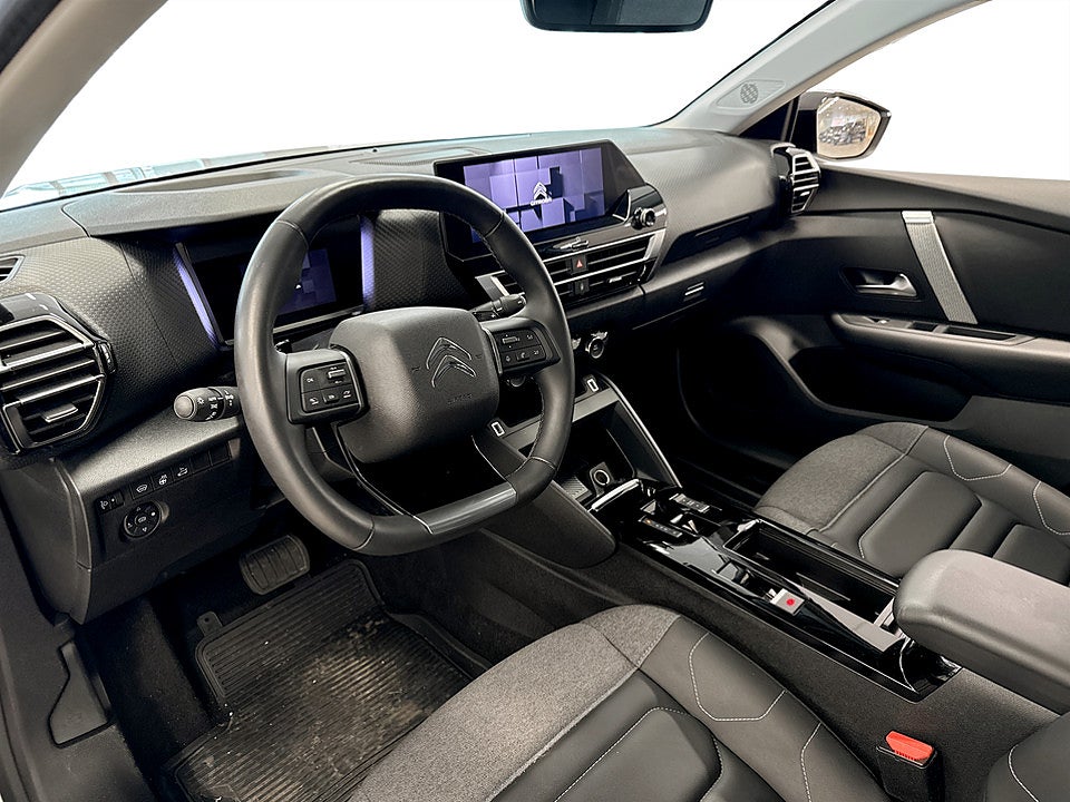 Bild på Citroën C4-X Shine 1.2 PT Aut KAMPANJRÄNTA 3,99%