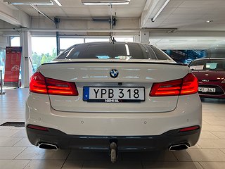 BMW 520 d xDrive Aut M Sport/Drag/Dvärm/Kamera/Navi/H&K/S&V