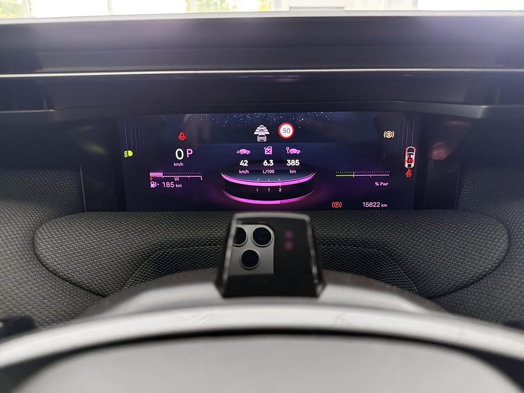 Citroen C5 Aircross MAX Hybrid 145HK *DRAG*VINTERDÄCK* – bild 11