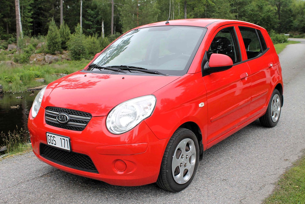 Kia Picanto 1.1 ECO Comfort Euro 4