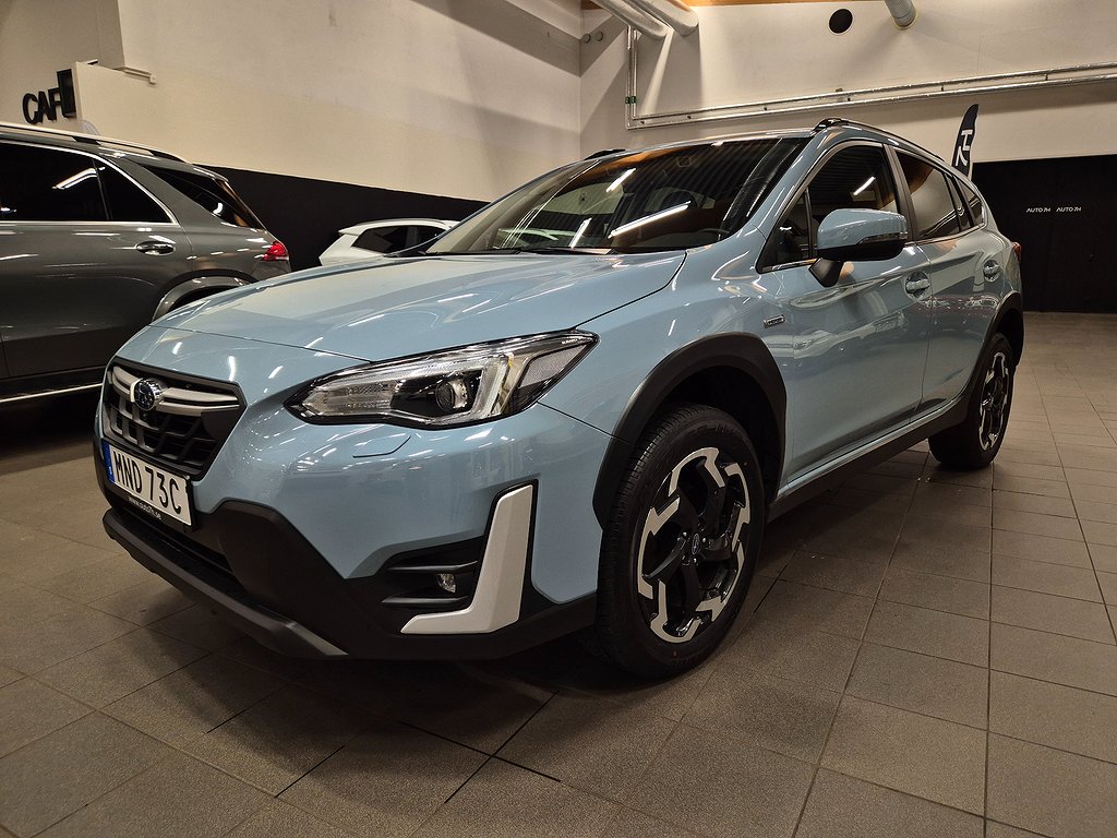 Subaru XV 150hk e-Boxer XFuel / CVT Automat / Ridge