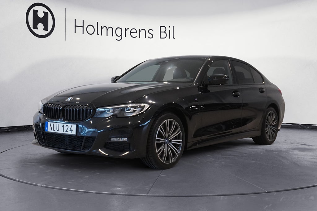 BMW 330 e Sedan M-Sport Backkamera HiFi