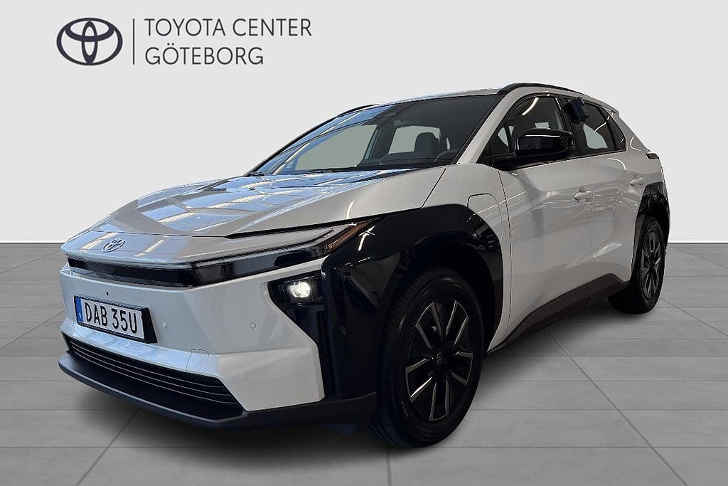 Toyota bZ4X AWD EXECUTIVE