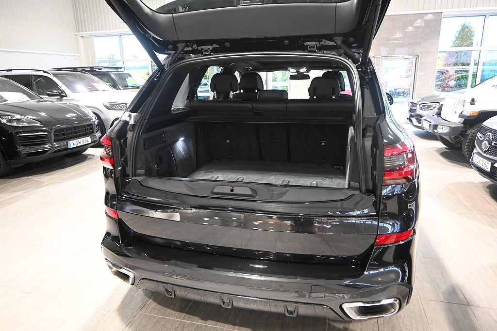 BMW X5 2023 - miniatyr 18