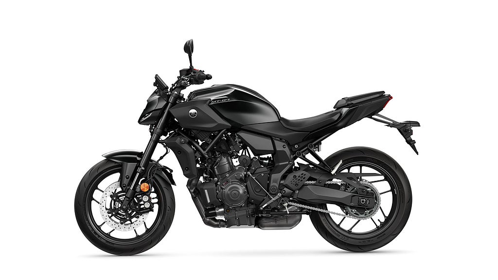 Yamaha MT-07