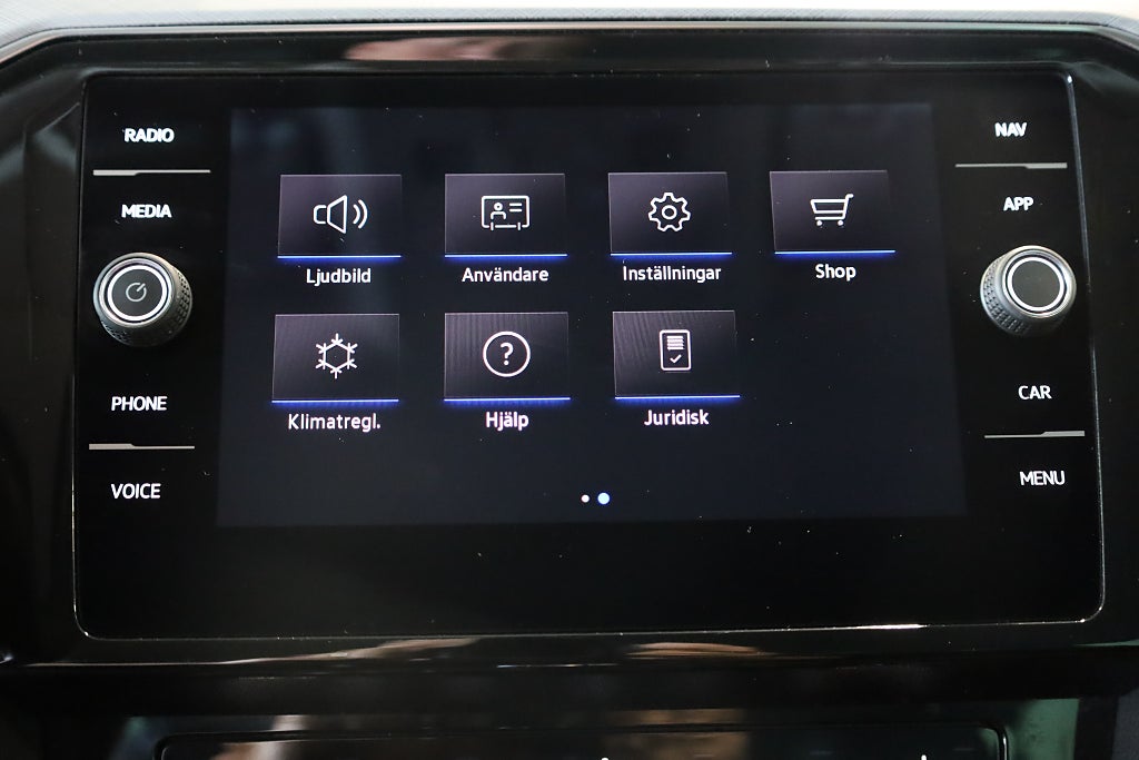 Volkswagen Passat GTE 218hk Executive / Business / Värmare / Navi 2022