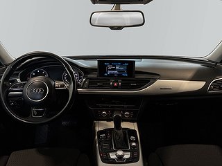 Audi A6 Avant 2.0 TDI quattro S Tronic Drag Psens S&V-däck