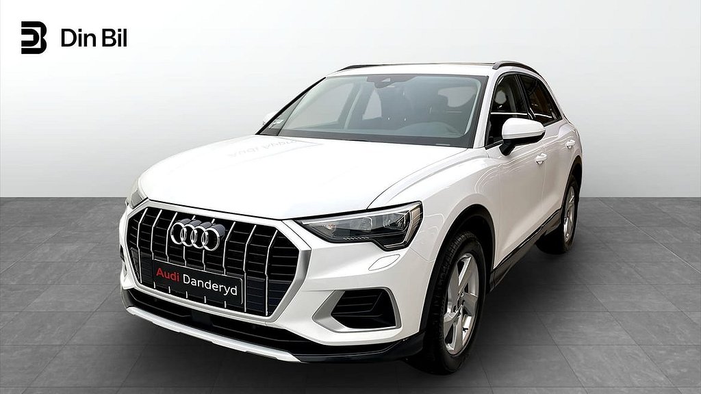 Audi Q3 35 TFSI S-tronic *Privatleasing*