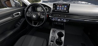 Halvkombi Honda Civic 6 av 6