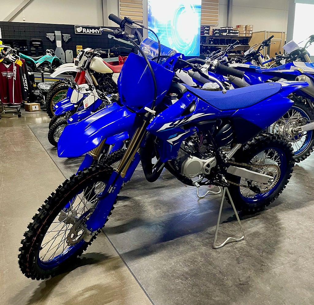 Yamaha YZ85 I BUTIK  