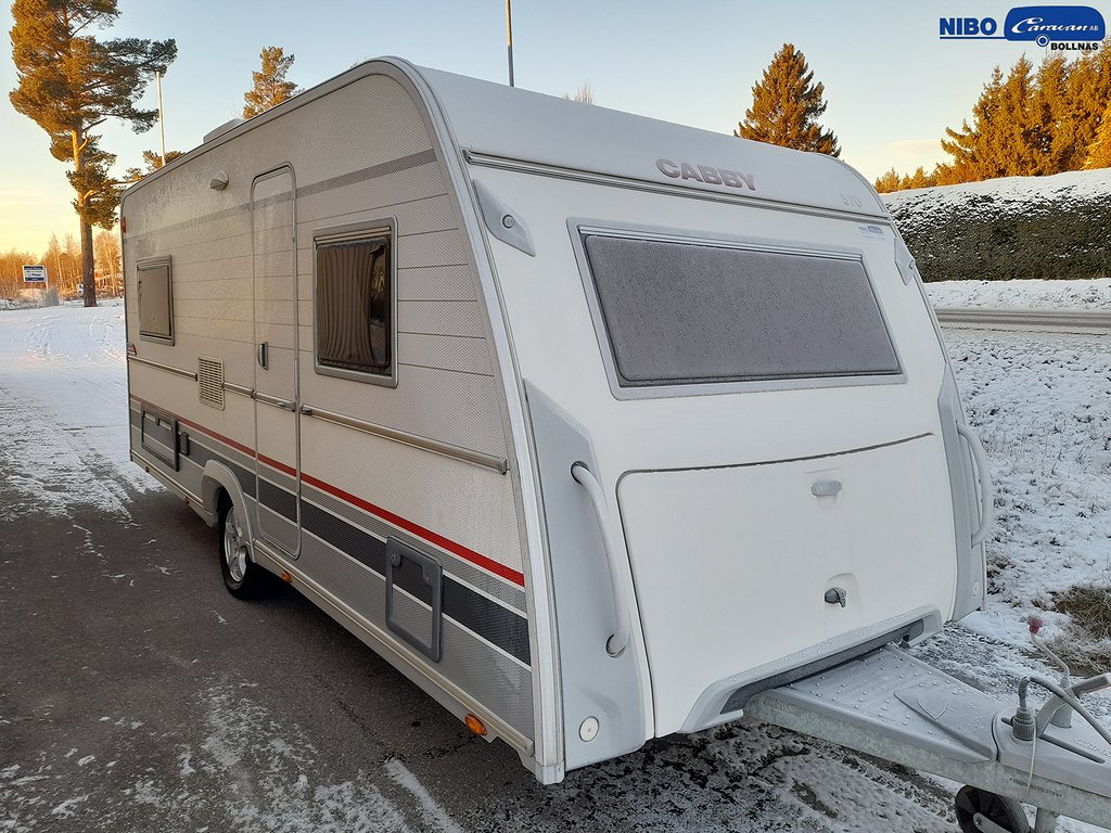 Cabby 570 (Avdragbar moms)