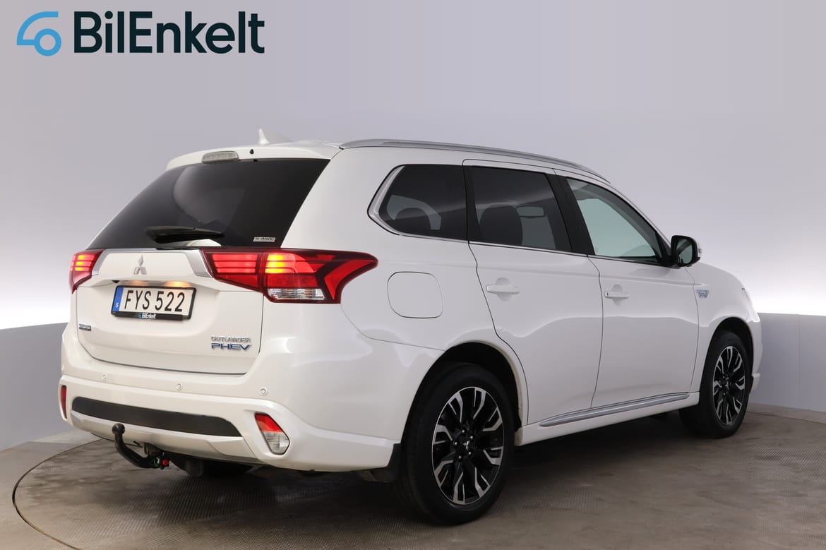Mitsubishi Outlander 2018, bild 3/61
