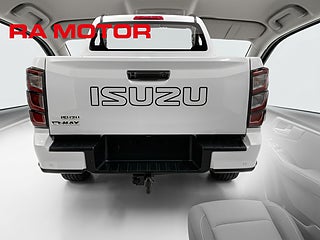 Transportbil - Flak Isuzu D-Max 6 av 15
