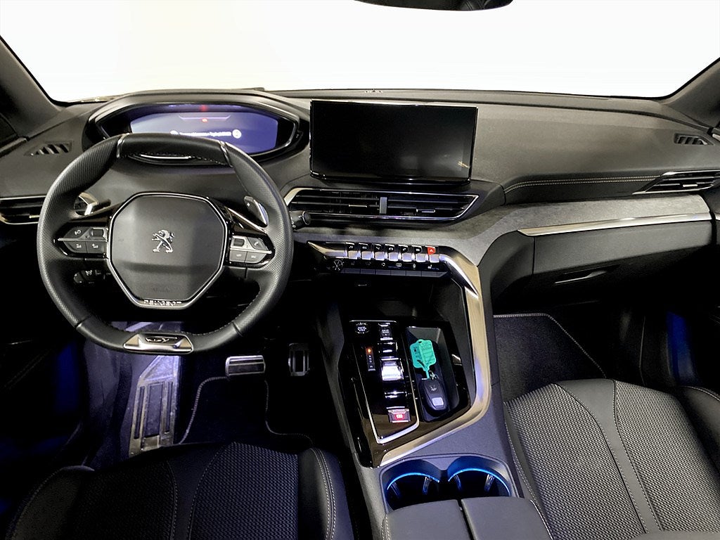 Bild på Peugeot 5008 GT 1.2 PT 130hk Aut - 7-SITS,B-KAMERA,NAV