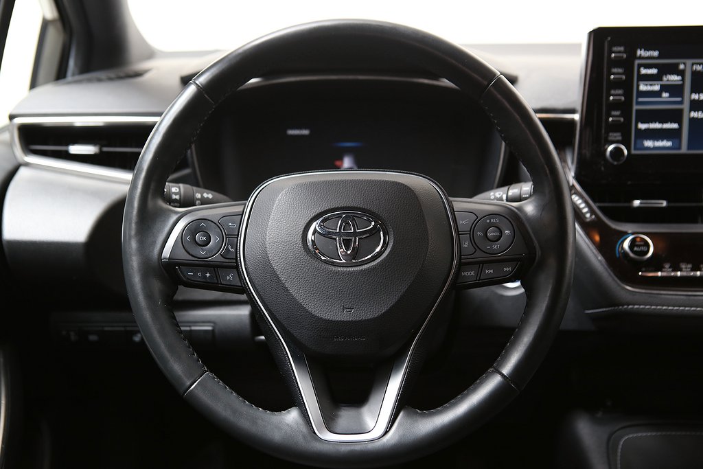 Toyota Corolla Touring Sports Hybrid e-CVT Style Motorv Drag 2019